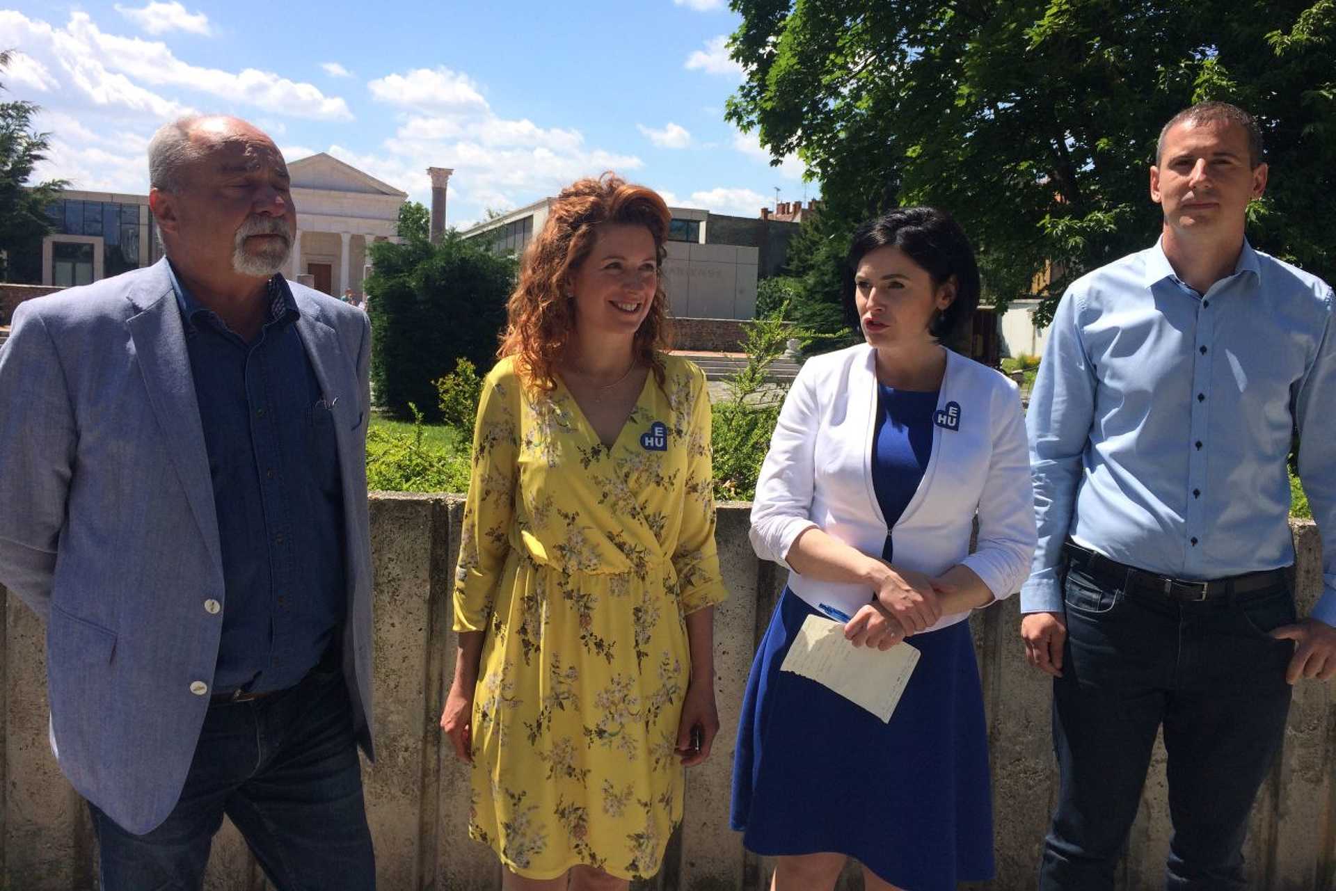 Tutto Kata Orban Viktor Az Europai Gondolat Gereb Ernoje