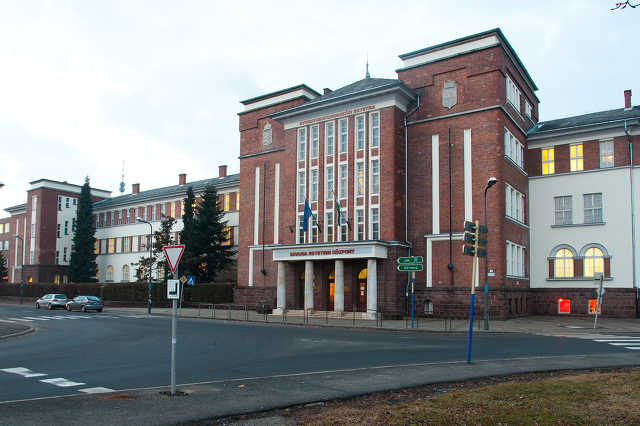 Berzsenyi Dániel Tanárképző Főiskola Szombathely Fotók