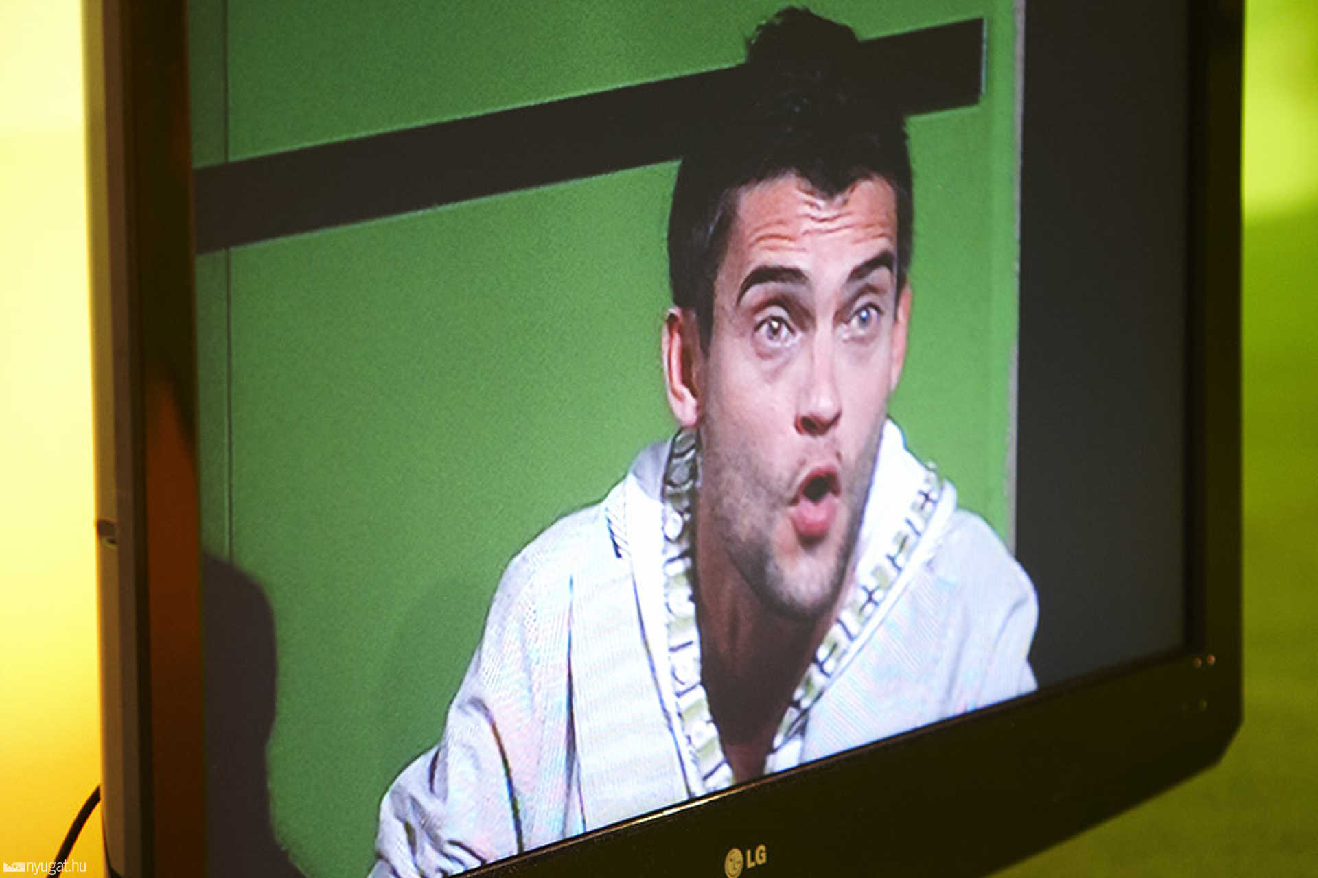 Női társkereső show házigazdák