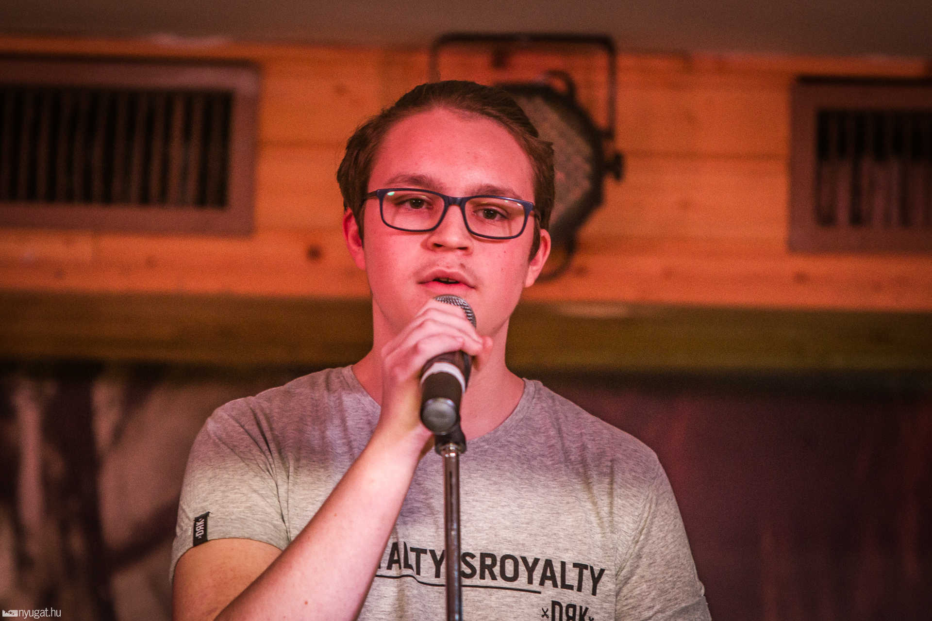 X-faktor előválogató , Campus Egyetemi klub Szombathely