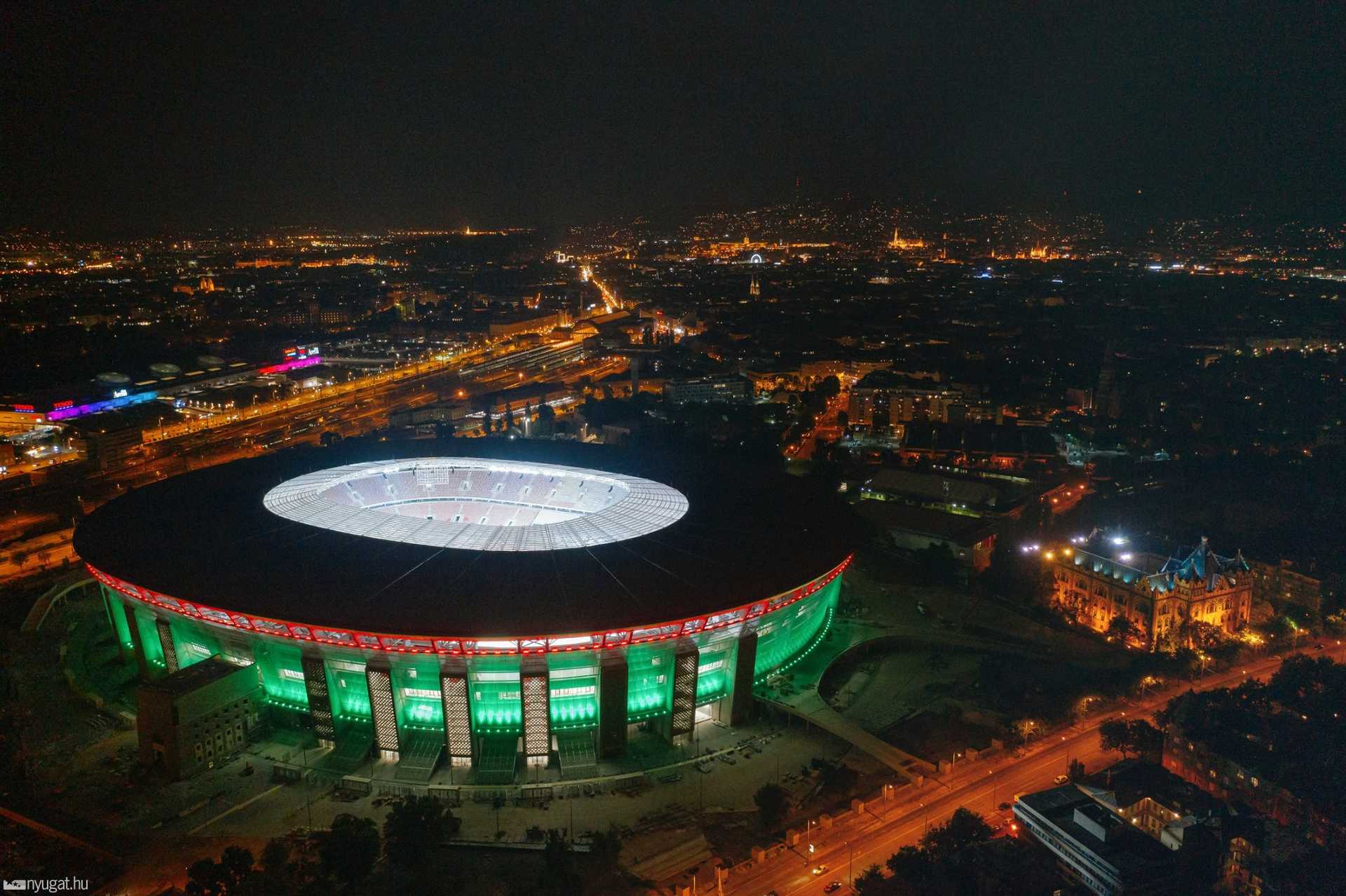 stadion szexvideó