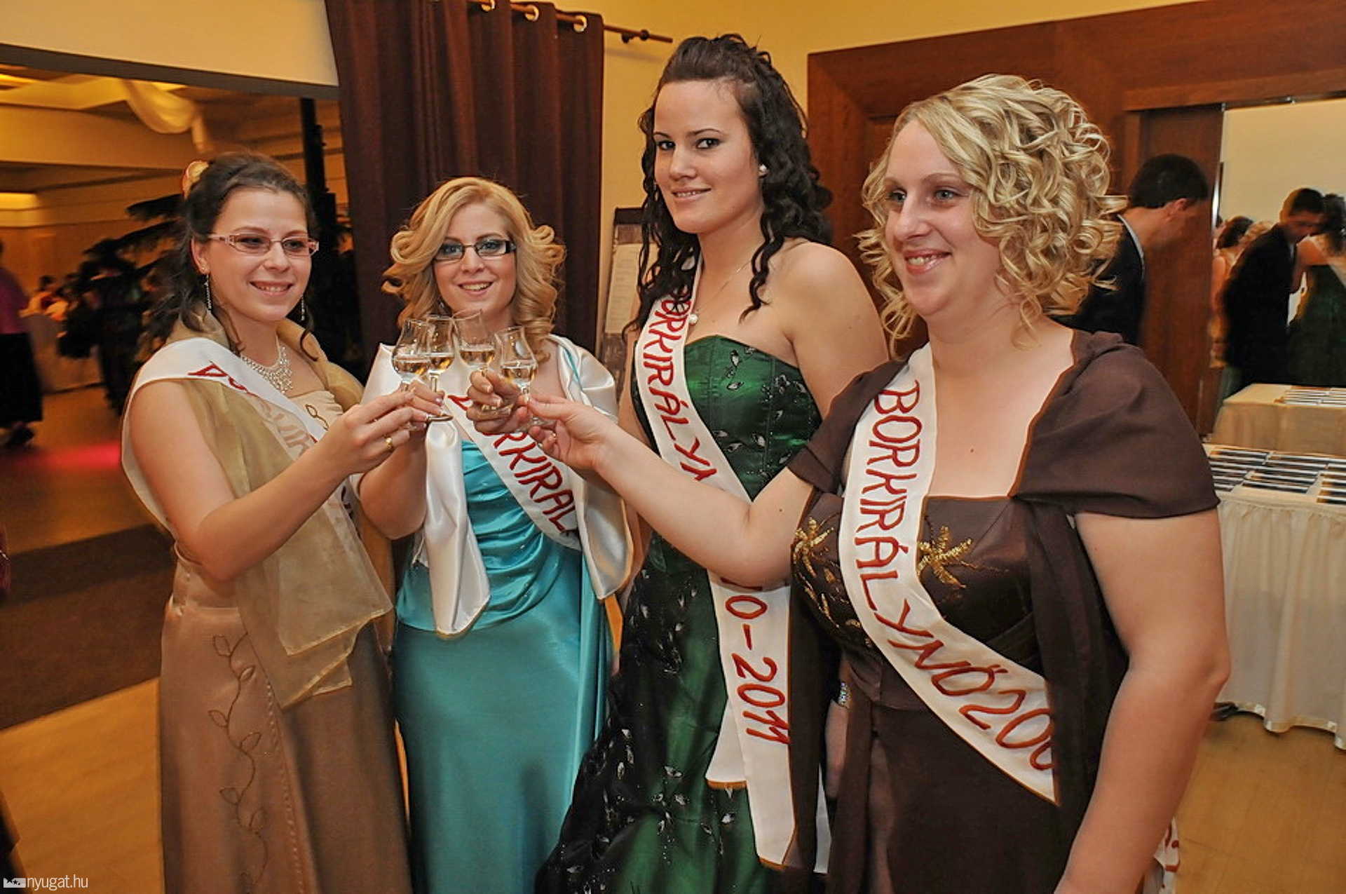 Városi bál 2012.