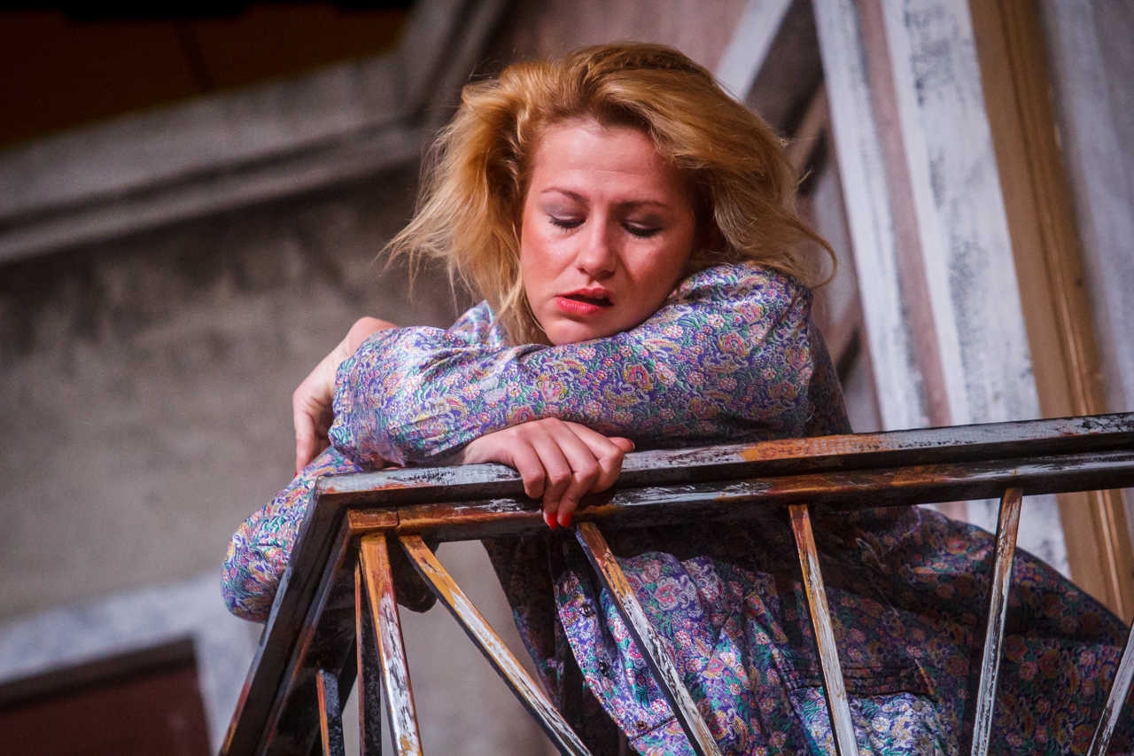 Goldoni: Terecske - Kőszegi V&aacute;rsz&iacute;nh&aacute;z