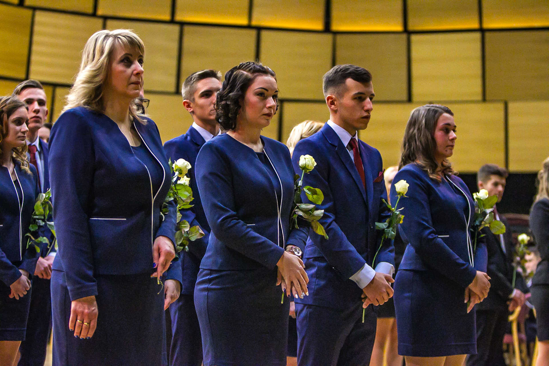 Savaria Szakgimn&aacute;zium Szalagavat&oacute; 2019