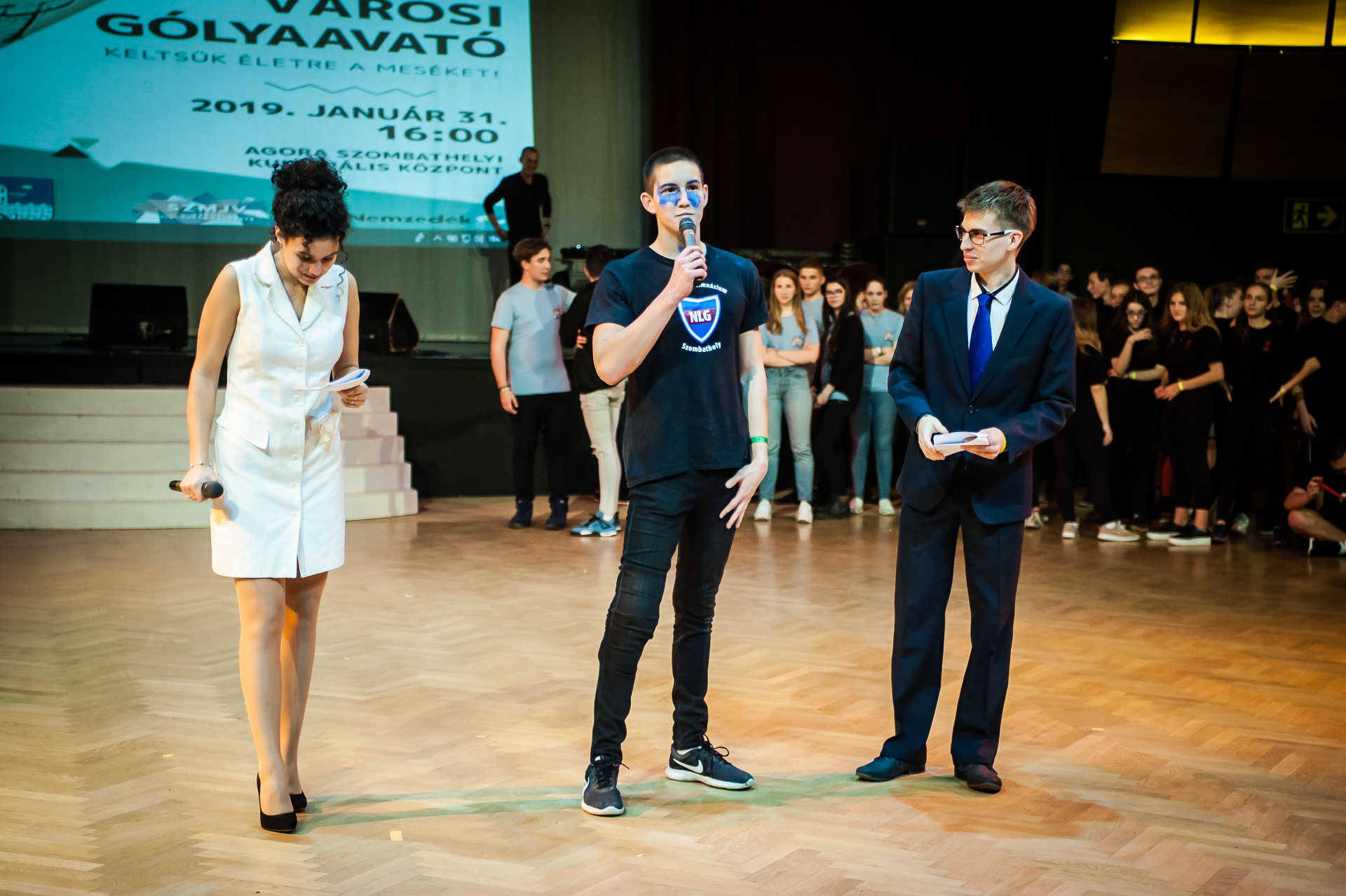 VIII. V&aacute;rosi g&oacute;lyaavat&oacute; 2019