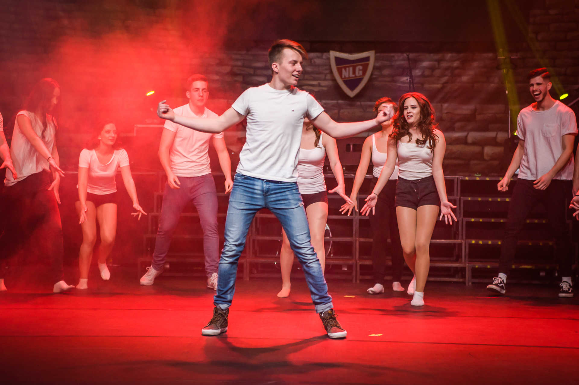 NLG szalagavat&oacute; 2019