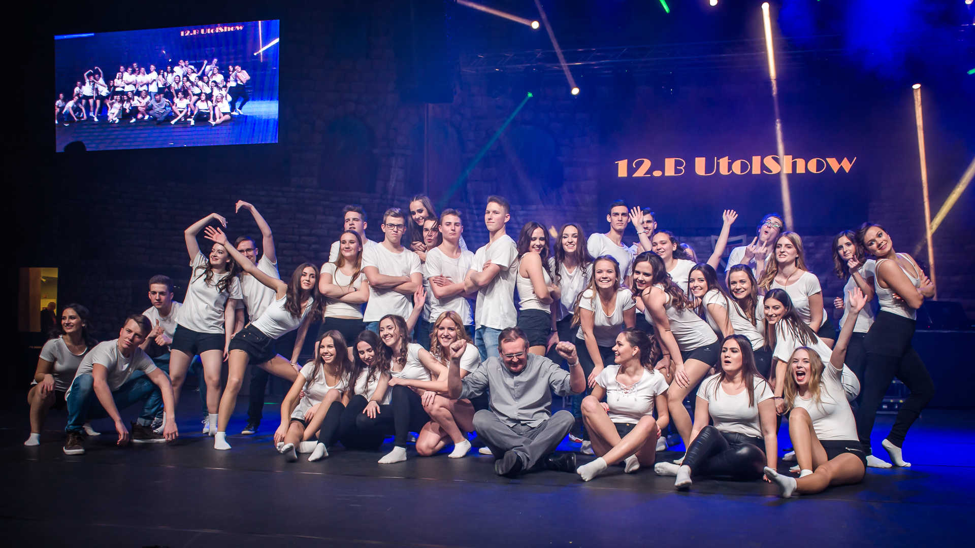 NLG szalagavat&oacute; 2019