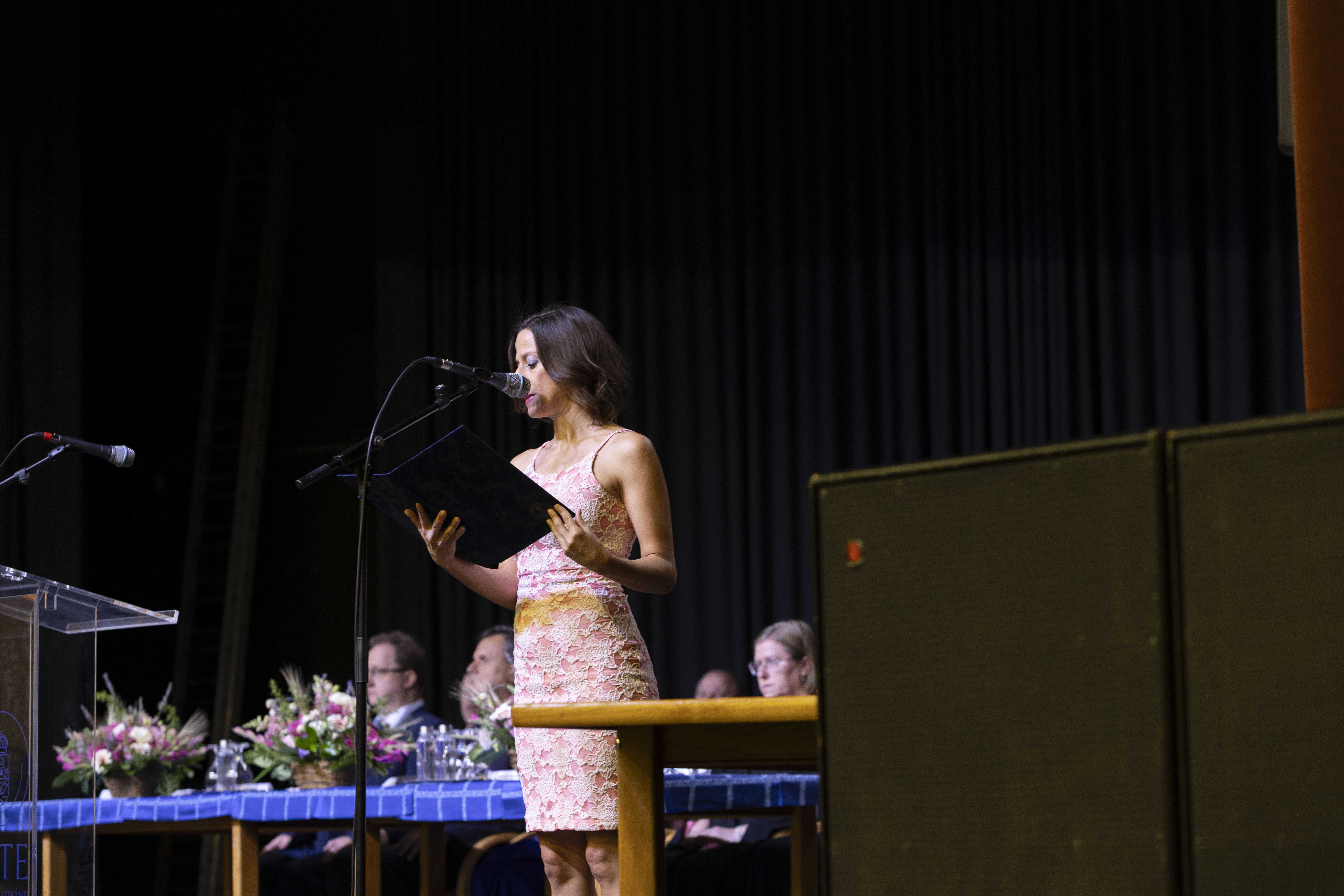 Az E&ouml;tv&ouml;s Lor&aacute;nd Tudom&aacute;nyegyetem Savaria Egyetemi K&ouml;zpont Diplomaoszt&oacute;ja