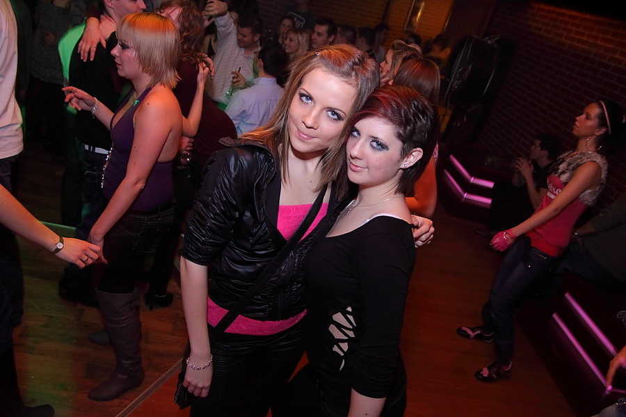 Romkert Club Szilveszter 2010.12.31.