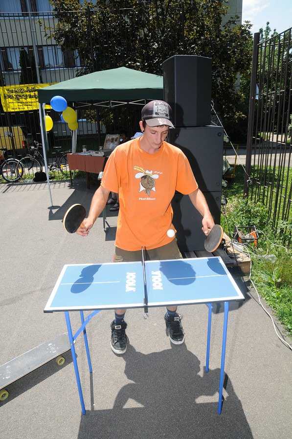 Summer Jam Skateboard Contest 2008. - Szombathely