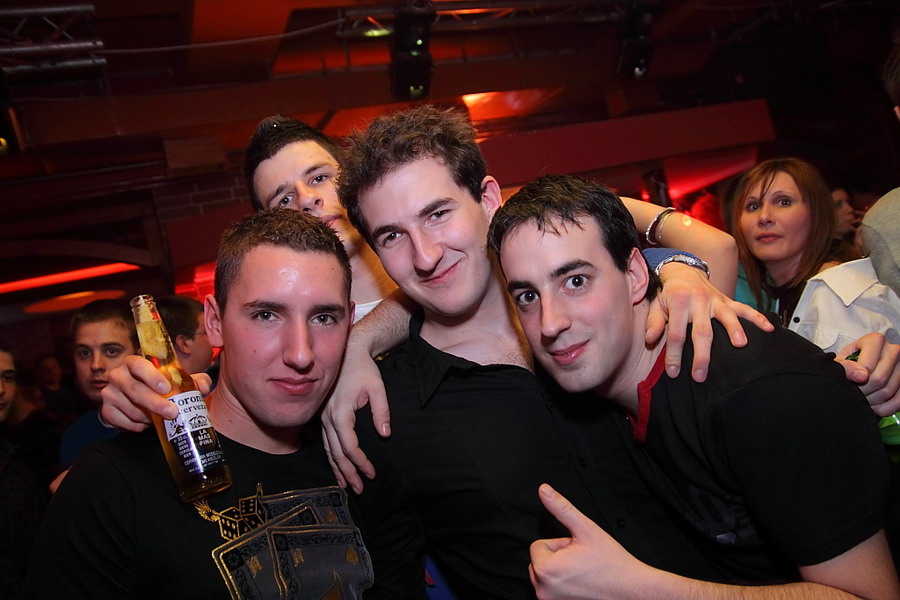 Romkert Club Szilveszter 2010.12.31.