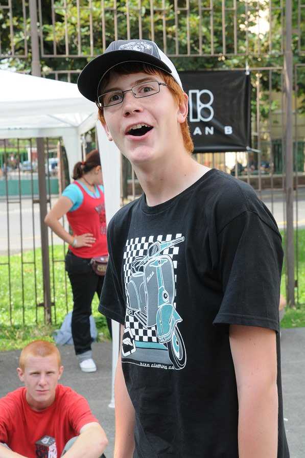 Summer Jam Skateboard Contest 2008. - Szombathely