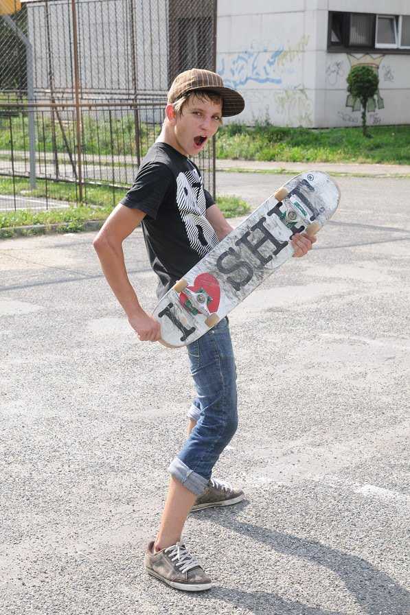 Summer Jam Skateboard Contest 2008. - Szombathely