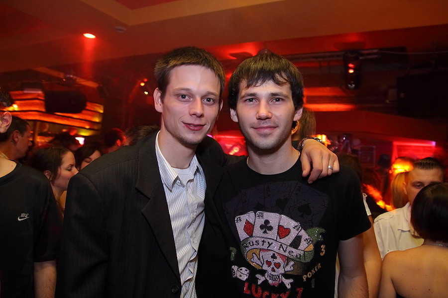 Romkert Club Szilveszter 2010.12.31.