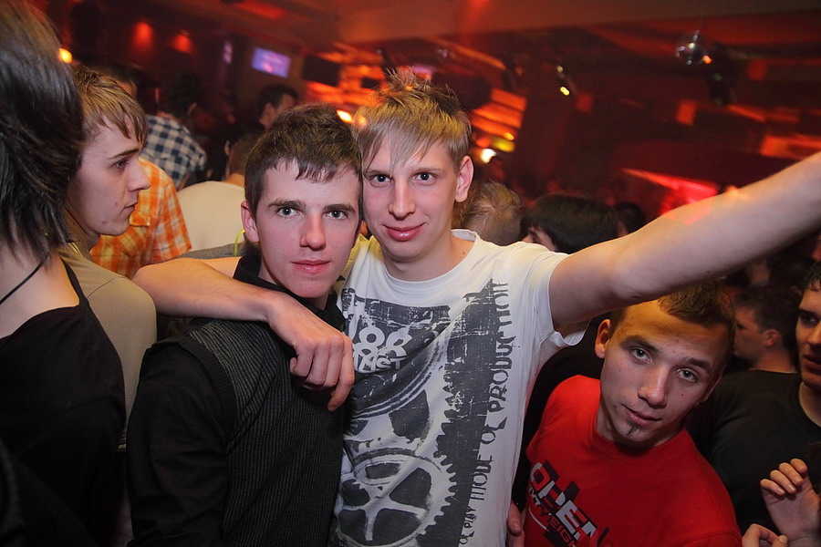 Romkert Club Szilveszter 2010.12.31.