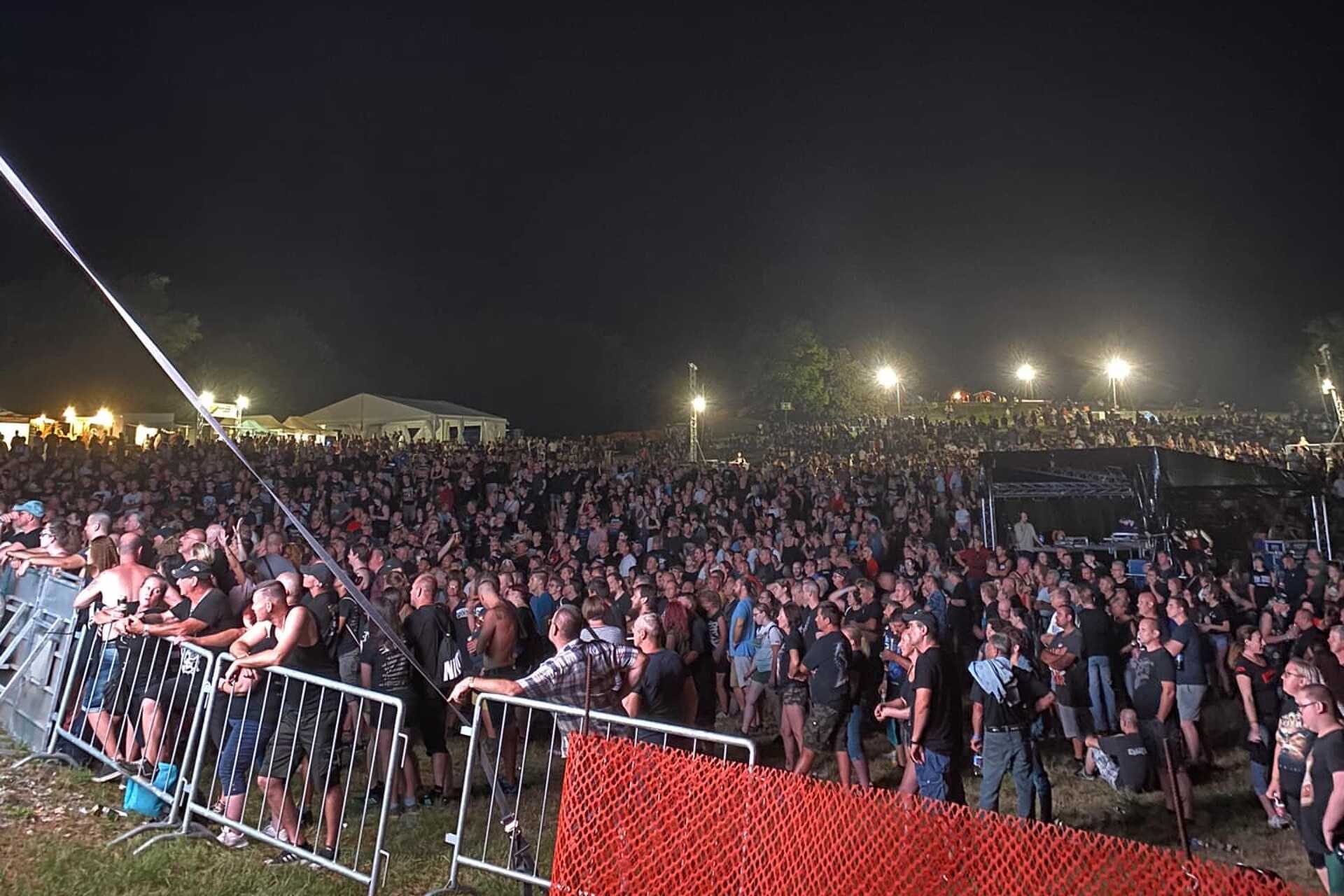 Átverések árnyékolják be a hétvégi Sitkei Rockfesztivált Kép