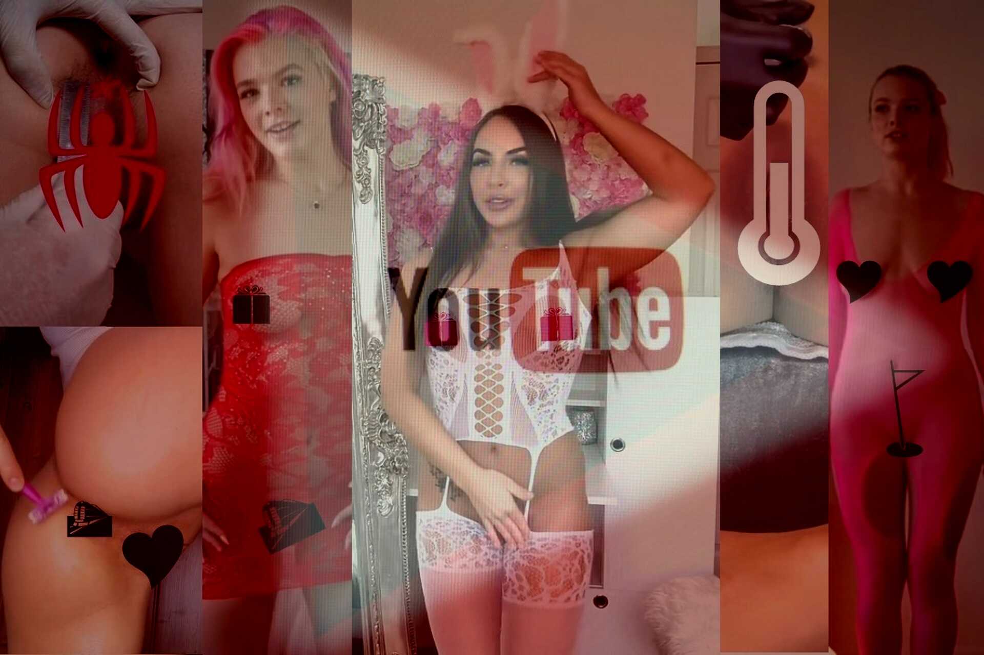 A Youtube családbarát pornója átvált a brazil fazonra