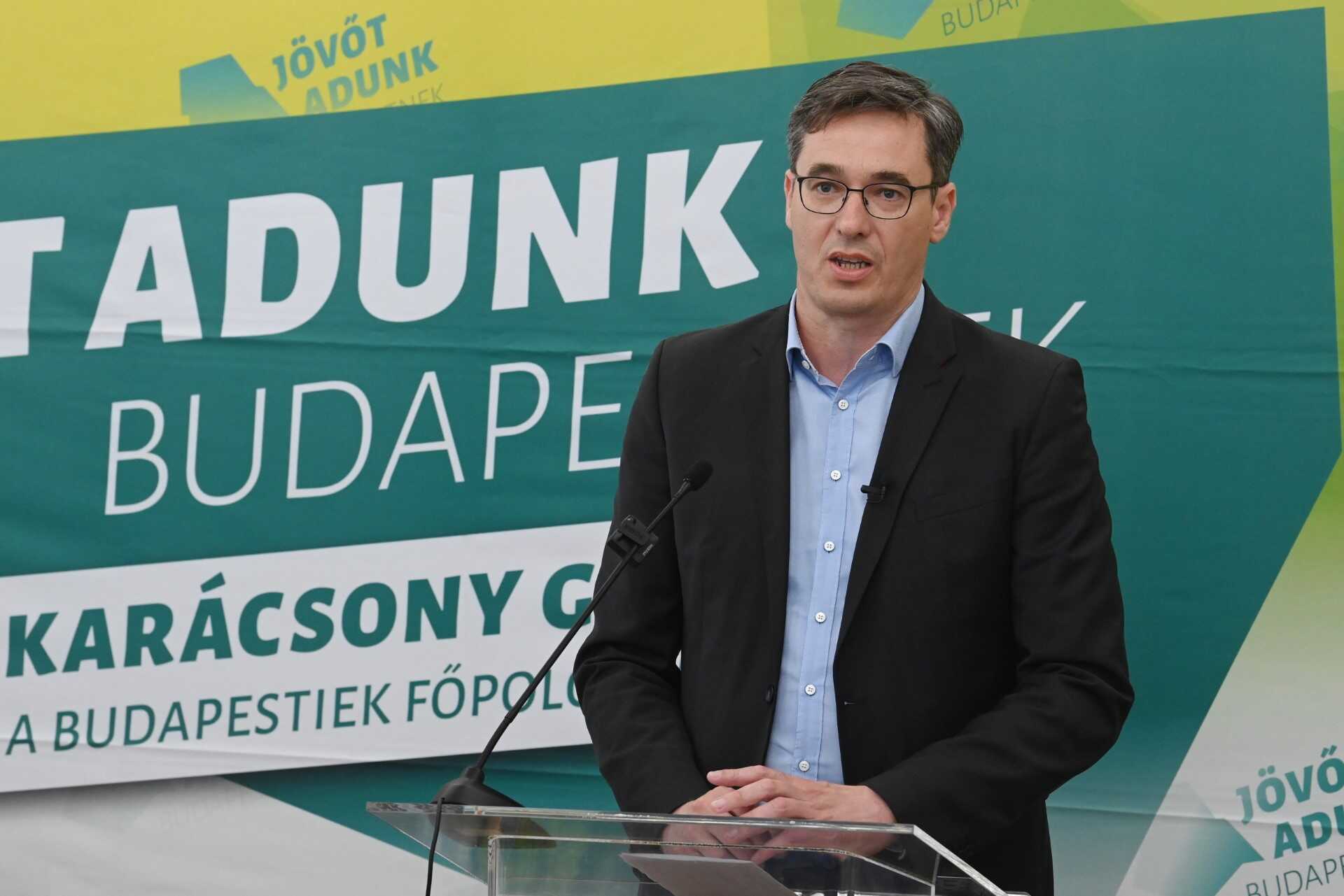 Most hallgatják ki Karácsony Gergelyt