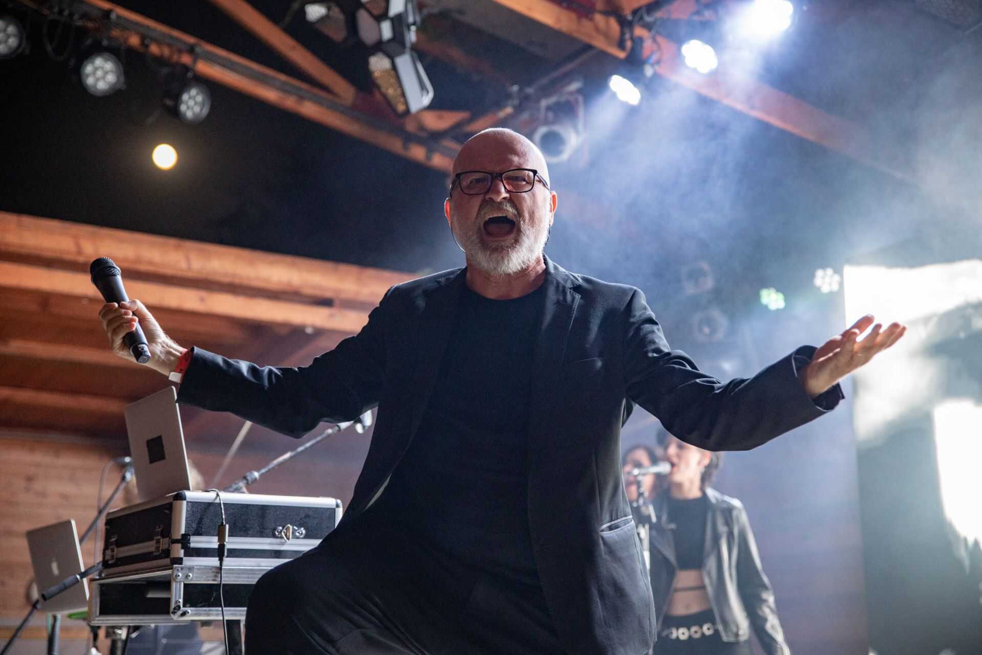 Az Anima Sound System már 30 éve hallatja a szabadság hangját
