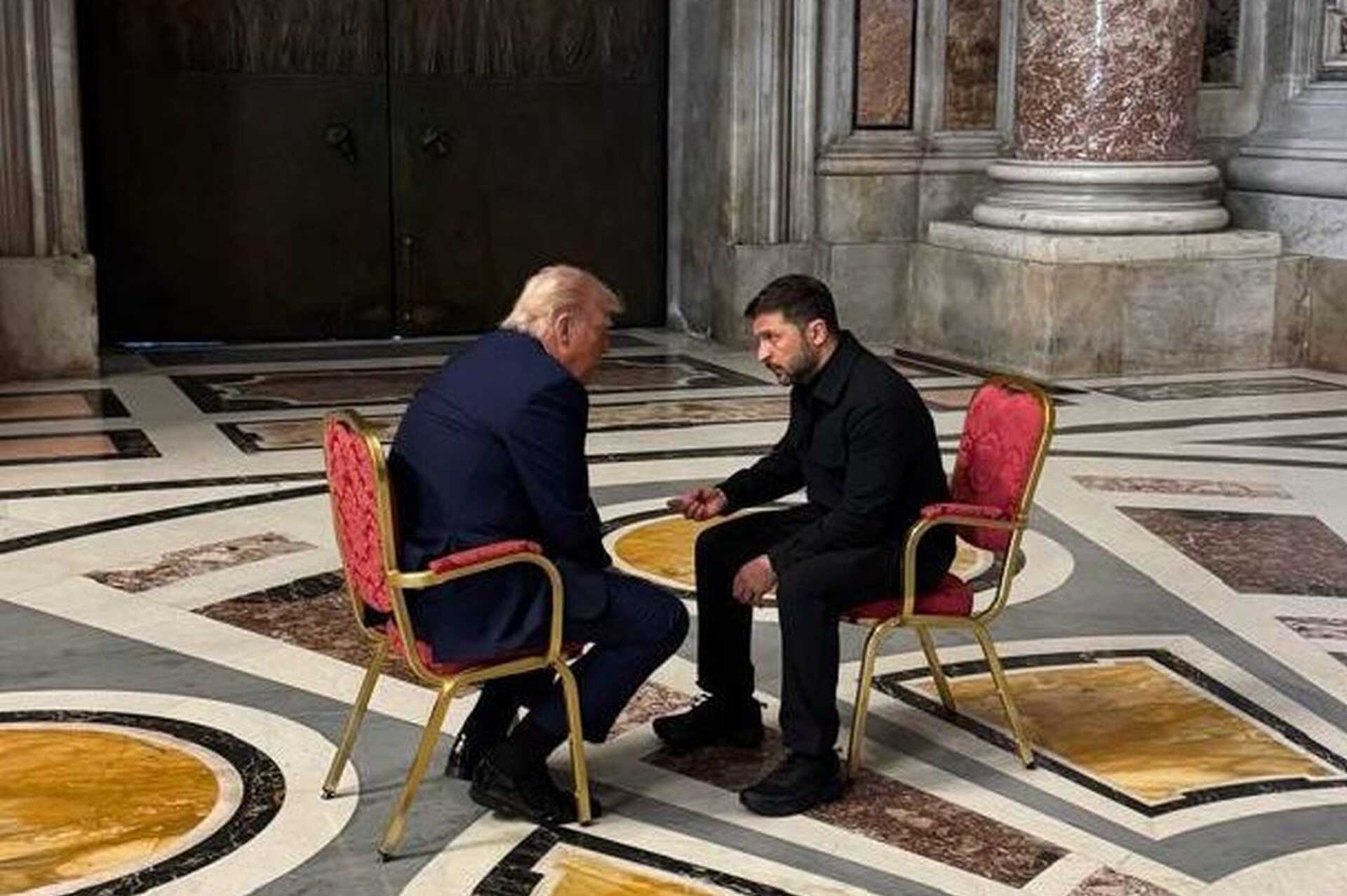 Európai vezetők is részt vesznek Zelenszkij és Trump hétfői találkozóján Kép
