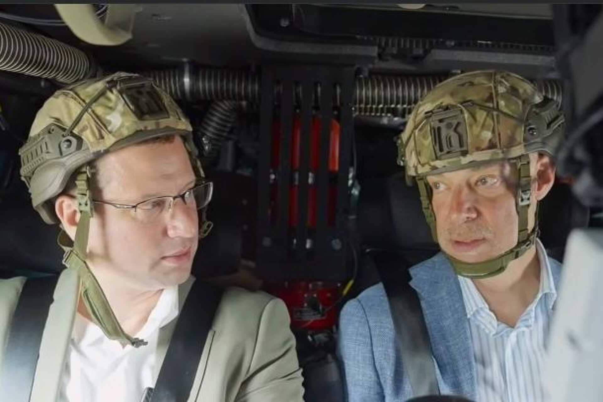 A honvédség és a titkosszolgálat is elláthat személyvédelmi feladatokat Kép