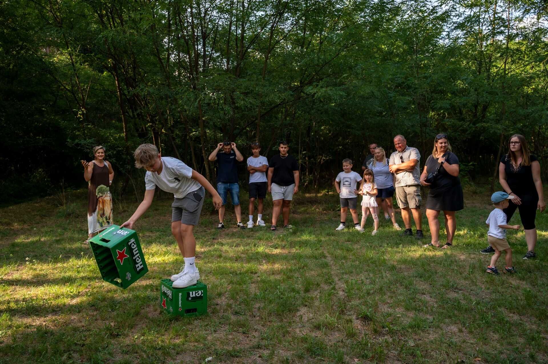 Most akkor V. Németh Zsolt szerint gyerekjáték a Heineken? Kép