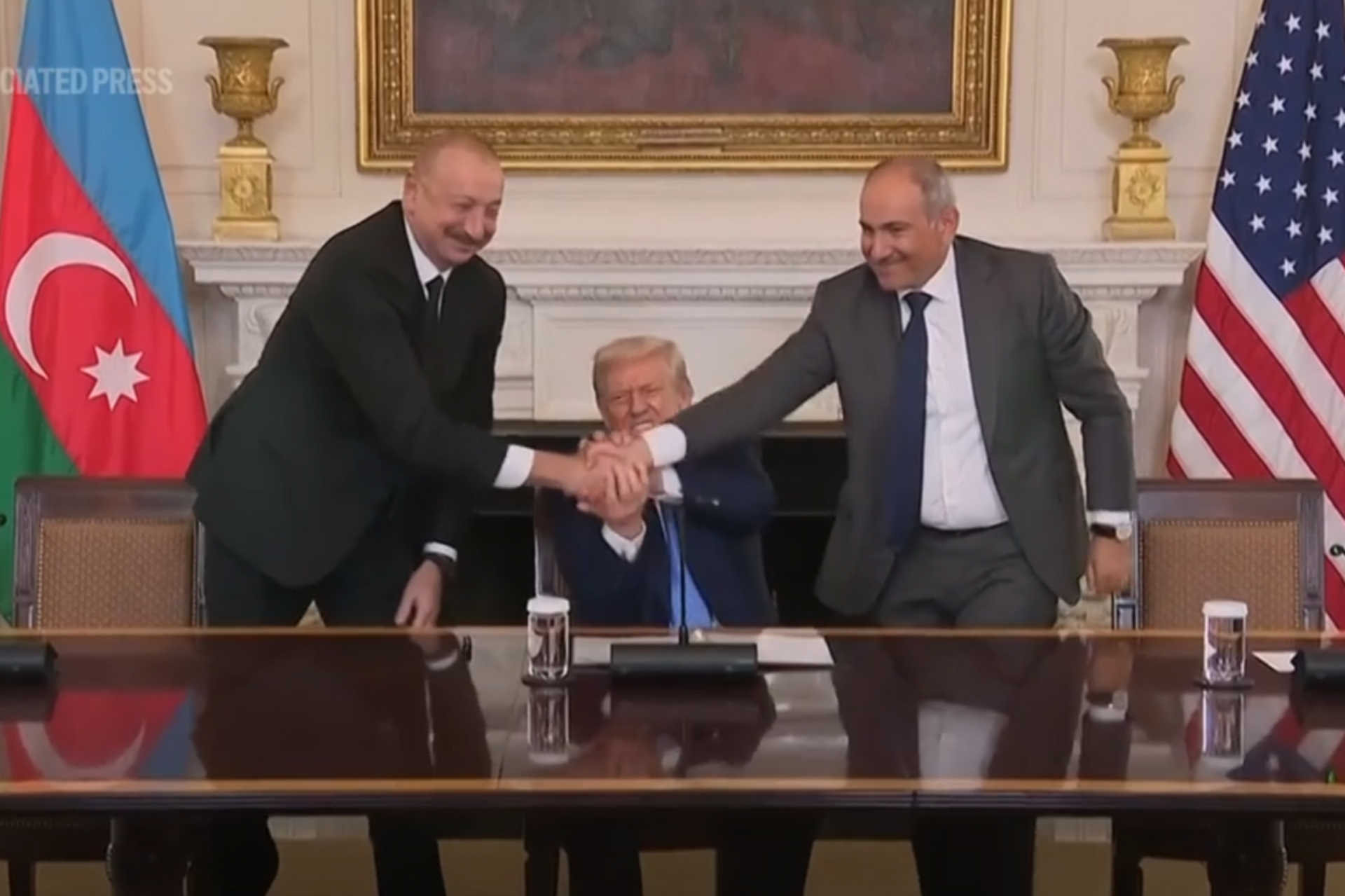 Lezárul az évtizedek óta zajló örmény-azeri konfliktus