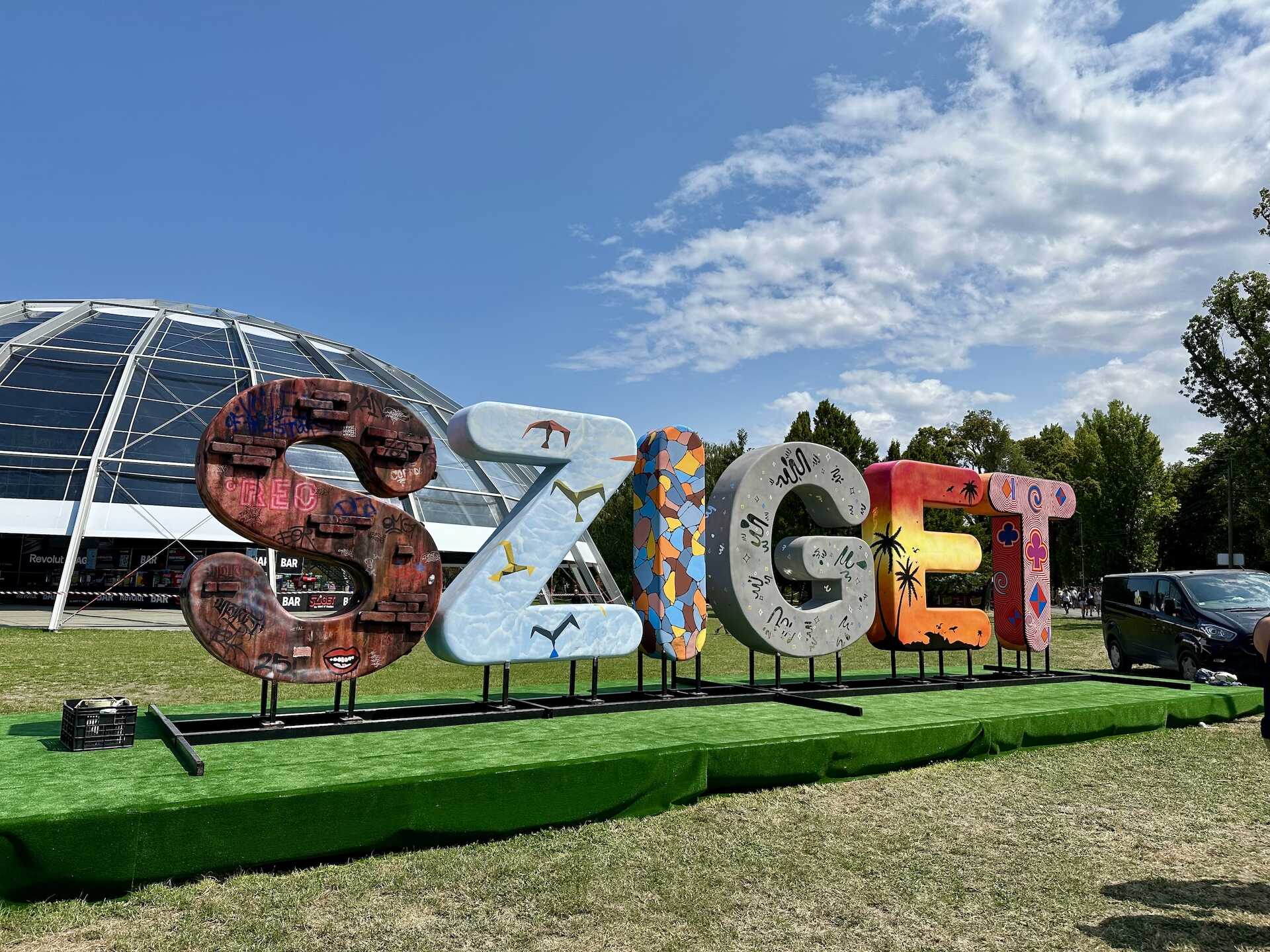 Ezt adta nekünk a Sziget idén Kép