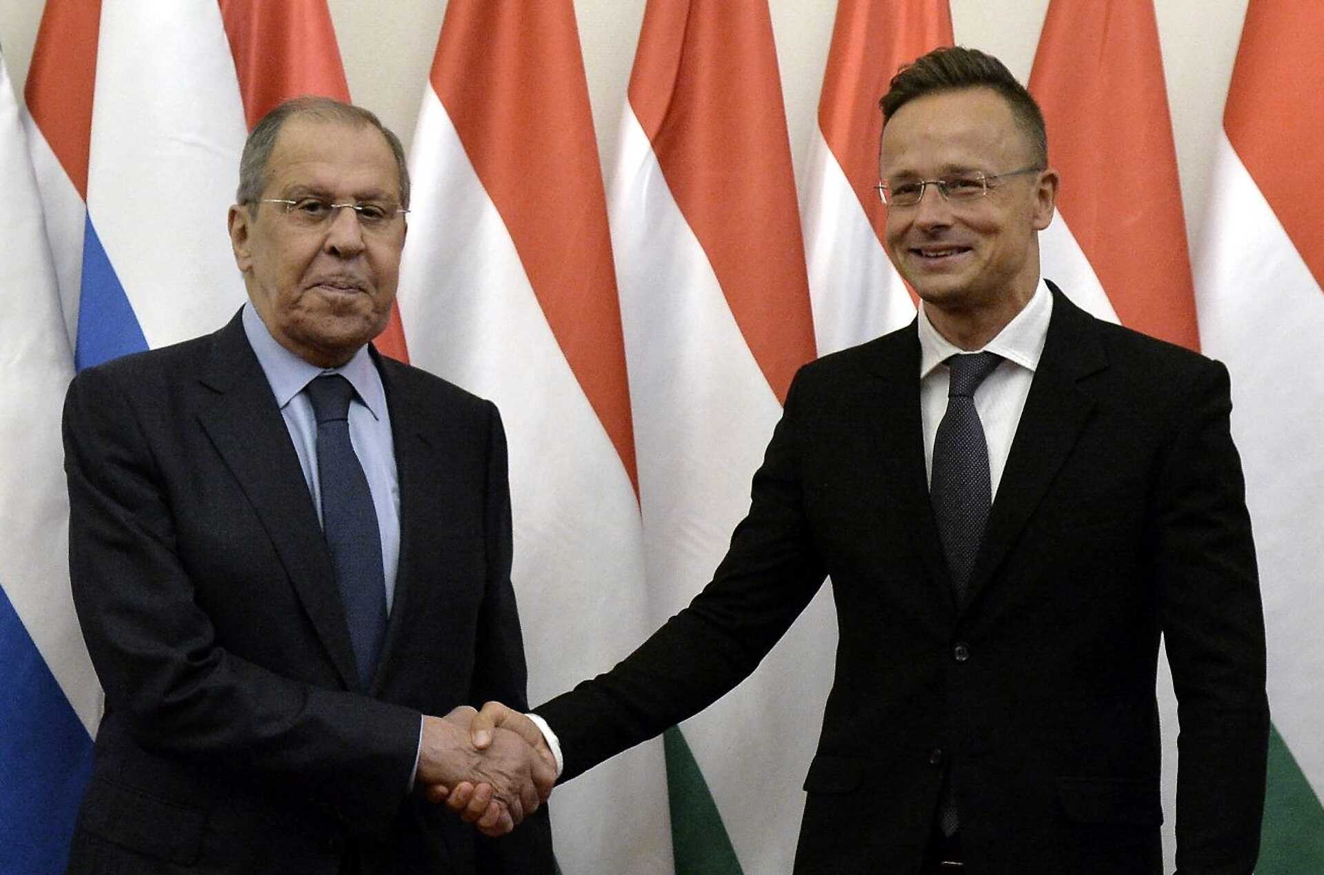 Szijjártó Lavrovval beszélt az alaszkai csúcstalálkozó után