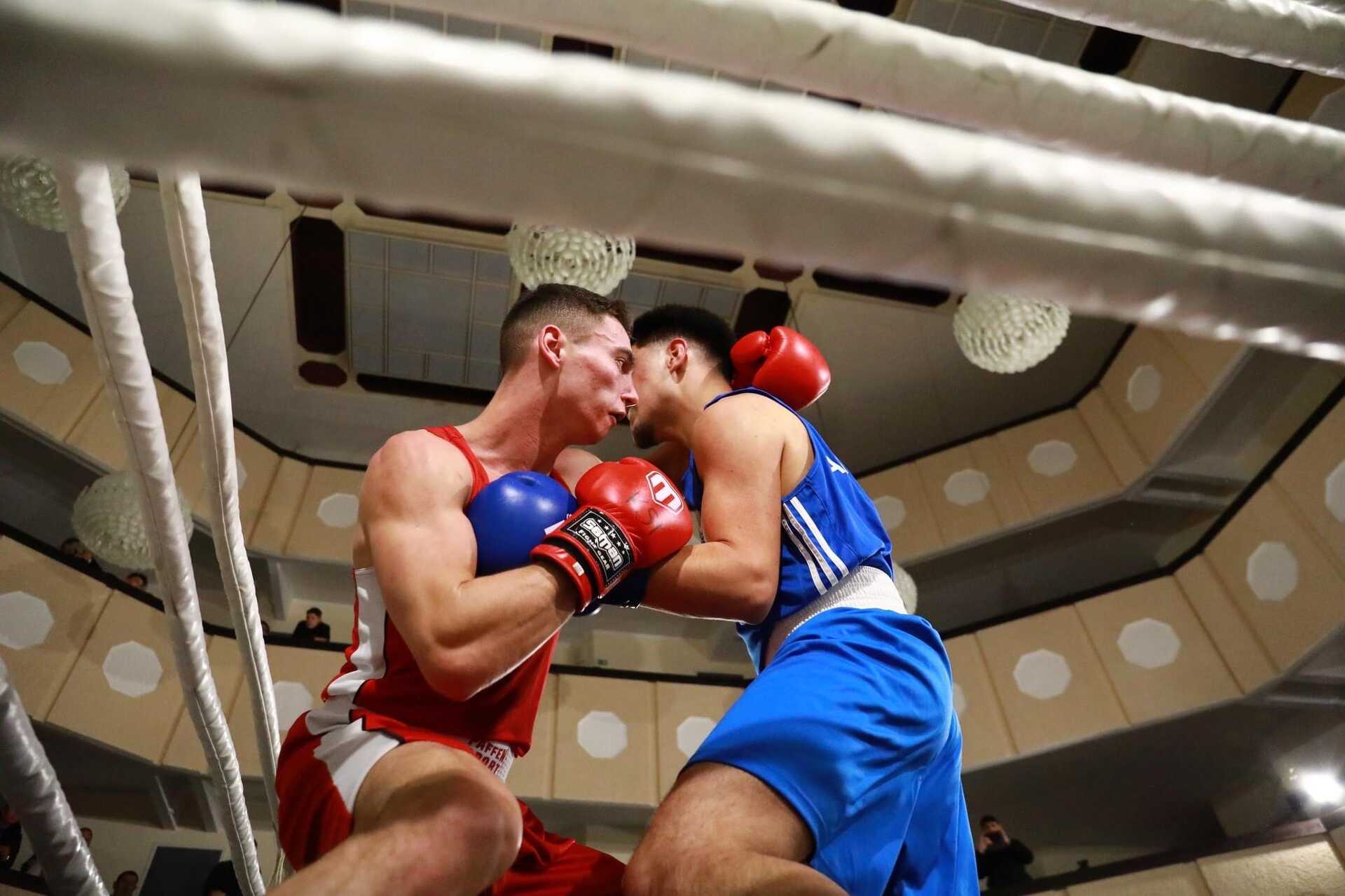 2 nemzet 41 ökölvívója csapott össze az első kőszegi Írottkő Boxing Nighton