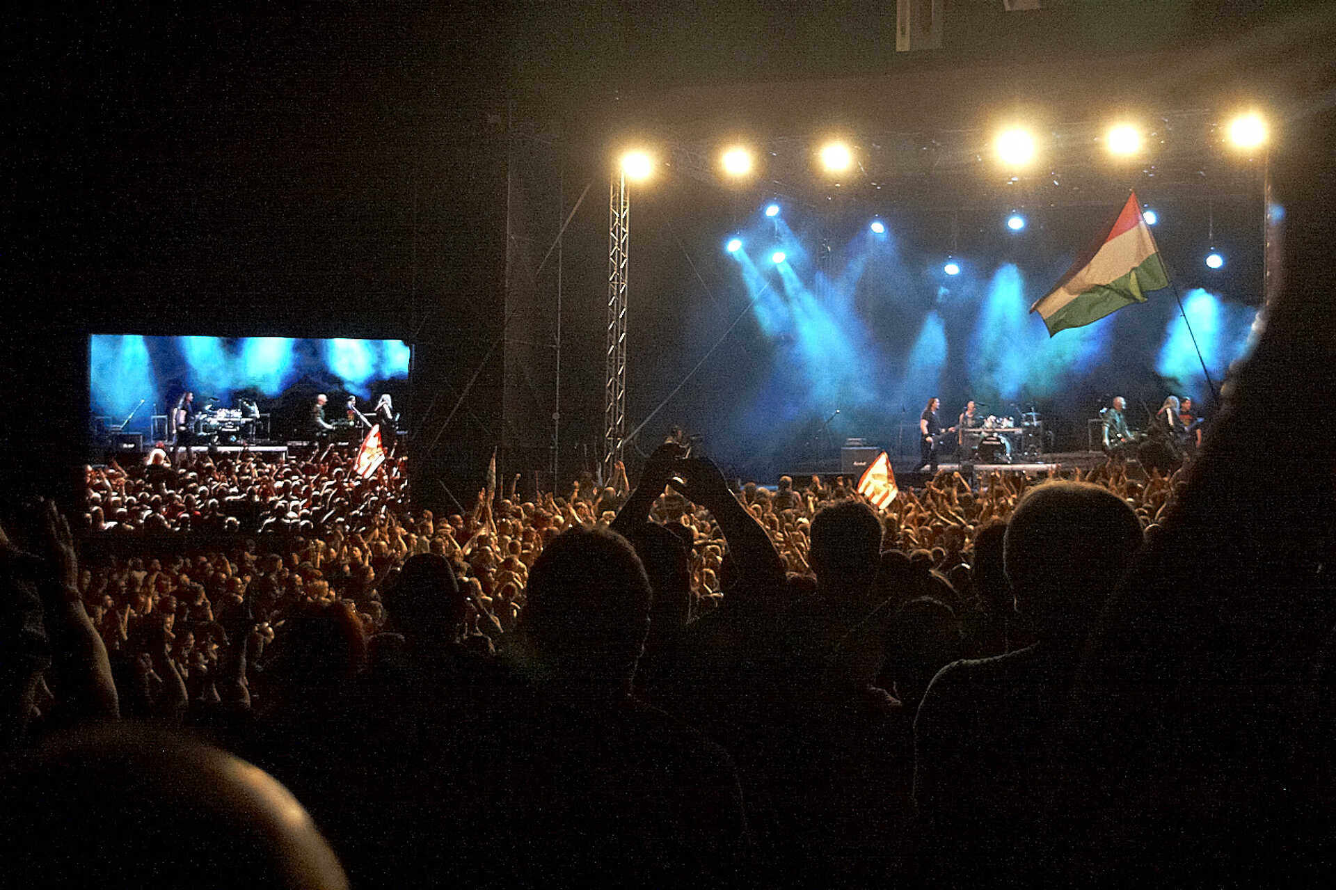 Ők lesznek az idei Sitkei Rockfesztivál fellépői Kép