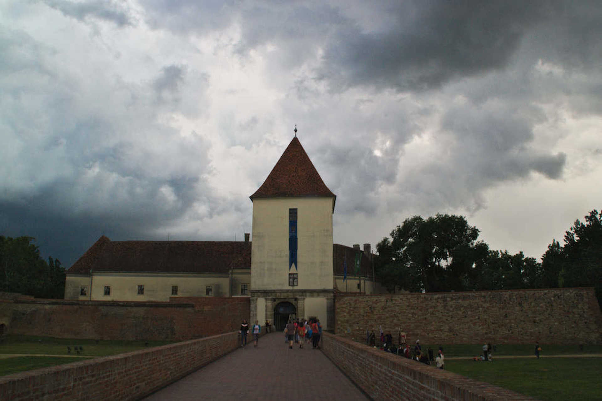 Egész nap zárva tart a Nádasdy Múzeum Sárváron
