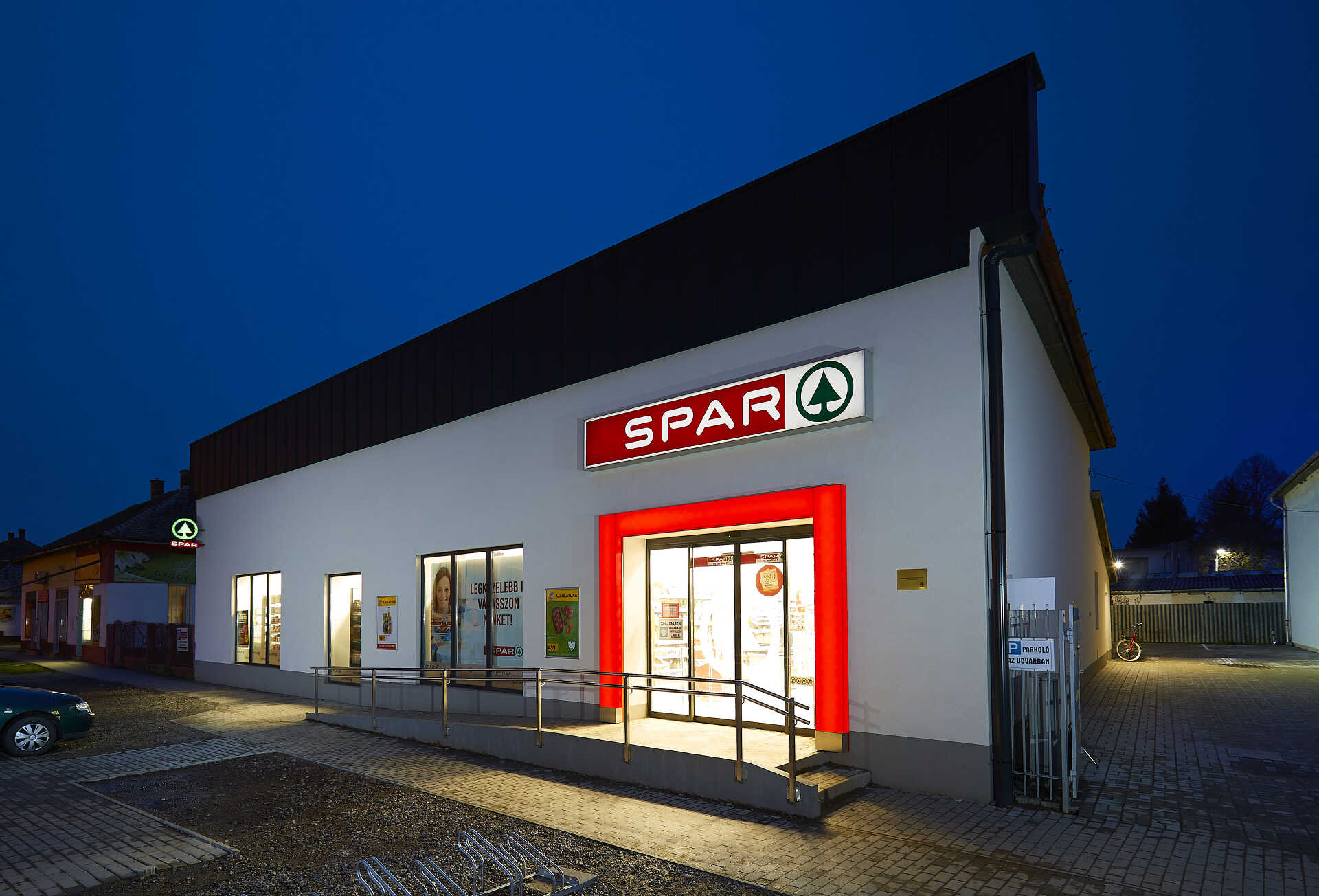 Erősíti franchise hálózatát a SPAR