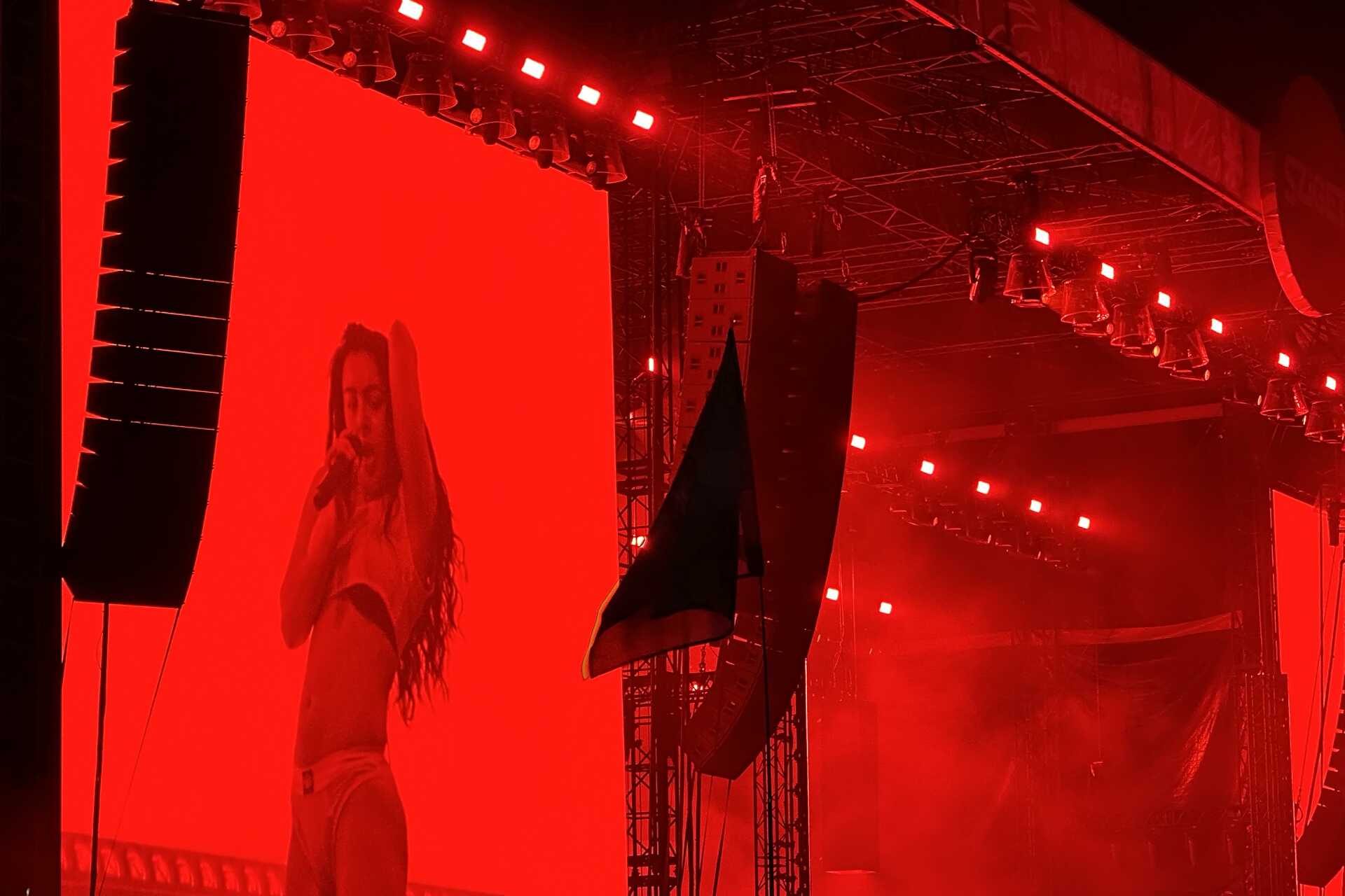 Sziget 2025, Charli xcx