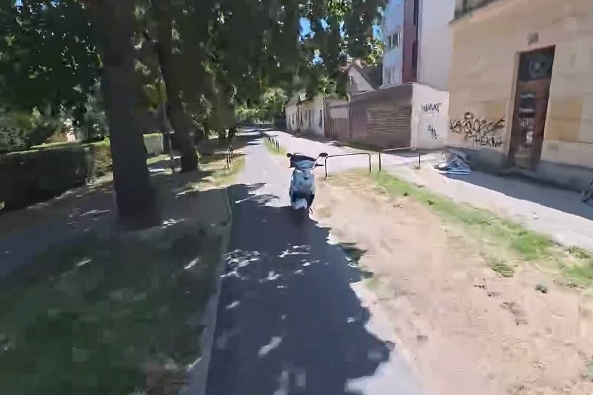 Bicikliút