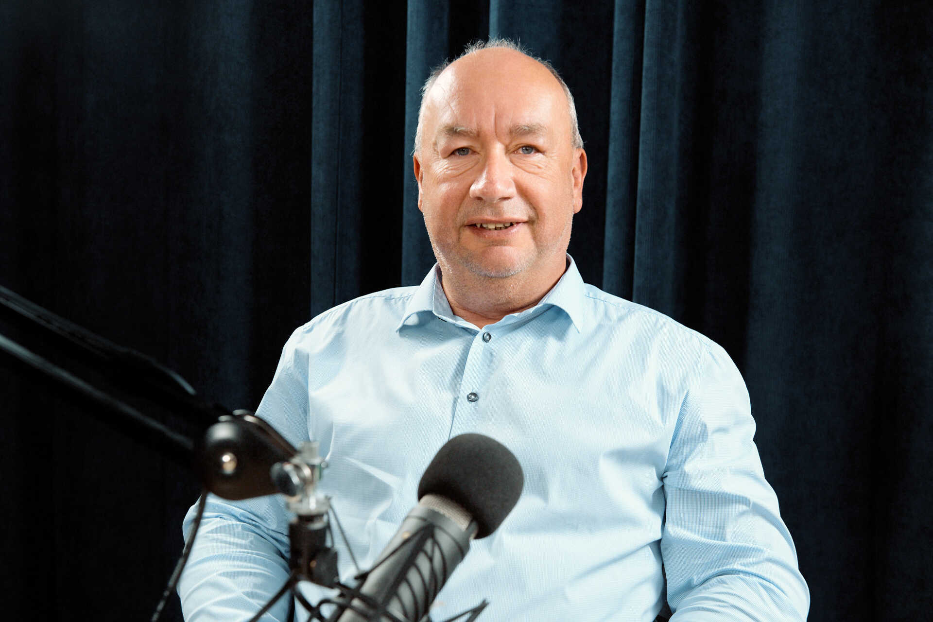 Galambos Tamás podcast