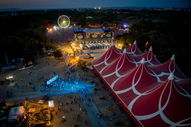 Sziget, Sziget Fesztivál