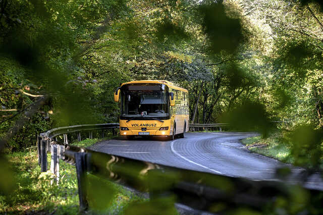 Volán, Volánbusz, busz, 