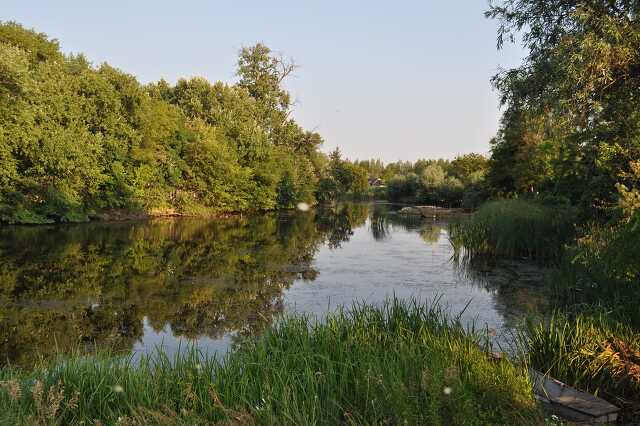 szigetköz, duna