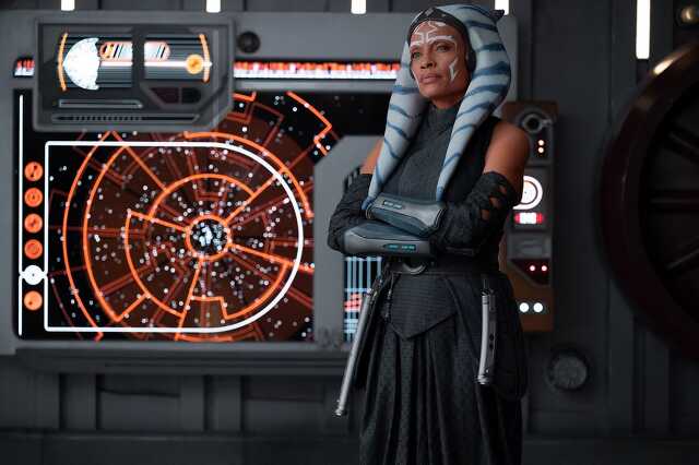 Ahsoka Tano, Ahsoka, Star Wars, Csillagok háborúja