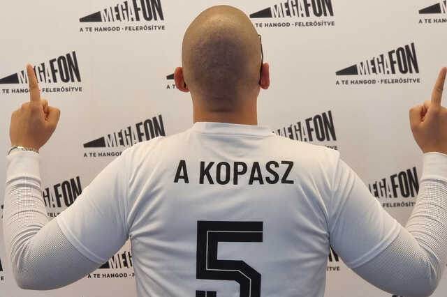 A kopasz
