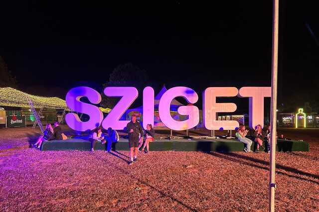 Sziget 2023 utolsó nap