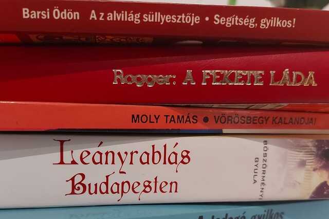 Magyar Krimik