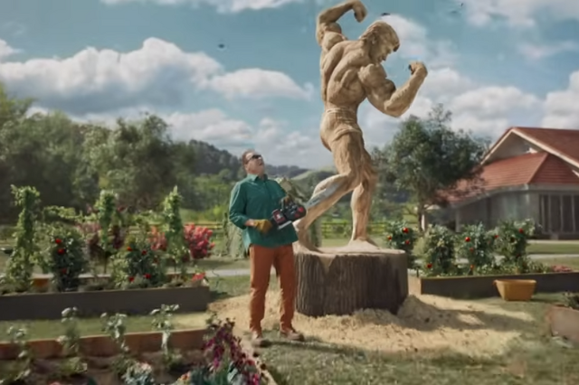 Schwarzenegger és a Lidl