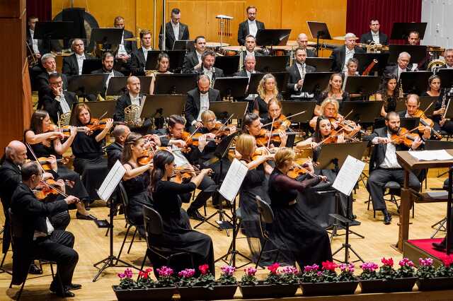 Jubileumi koncert, Savaria Szimfonikus Zenekar 