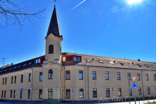 balfi úto otthon sopron