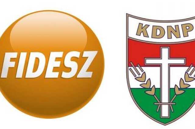 Fidesz-KDNP népszerűsége