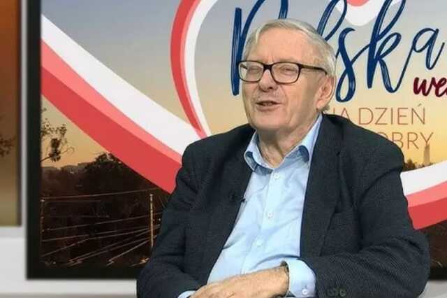 Marcin Wolski - lengyel köztévé