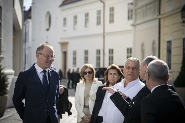 Orbán Veszprémben