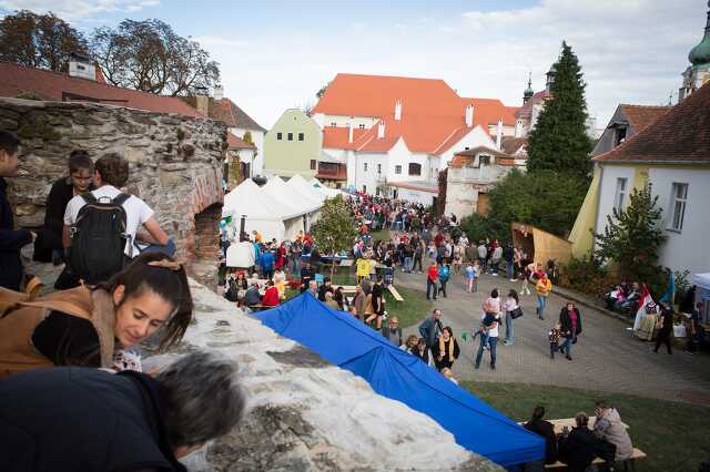Kőszeg, Orsolya-napi vásár